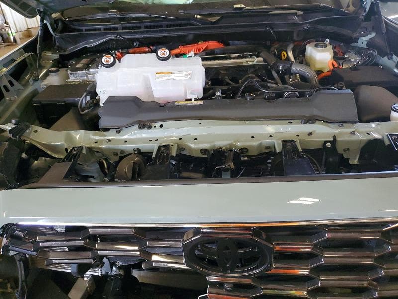 2026 TOYOTA SEQUOIA PLATINUM 11