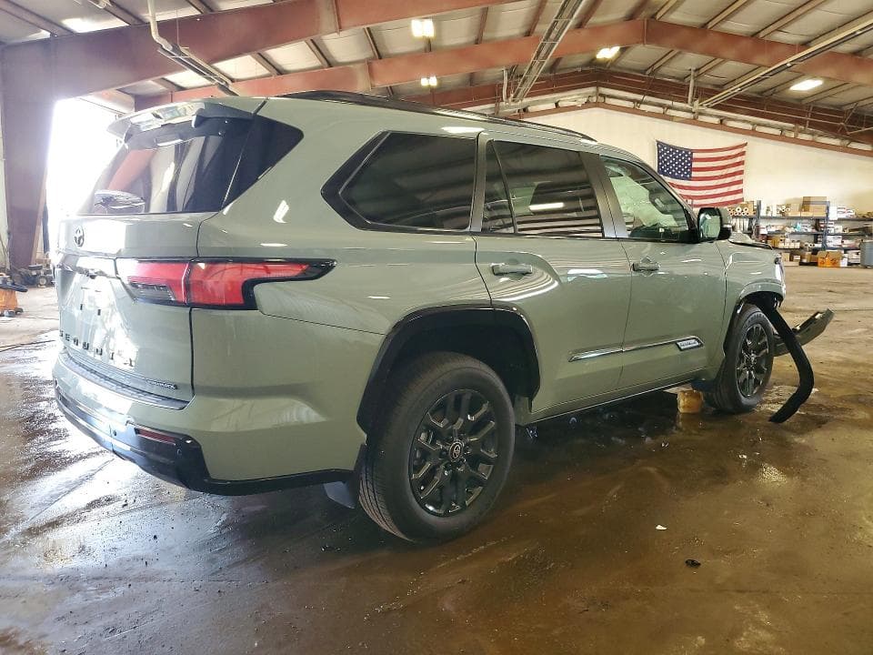 2026 TOYOTA SEQUOIA PLATINUM 3