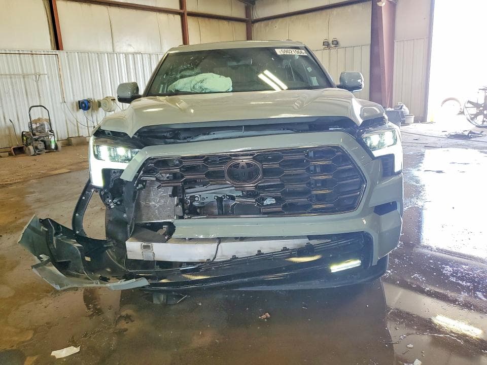 2026 TOYOTA SEQUOIA PLATINUM 5
