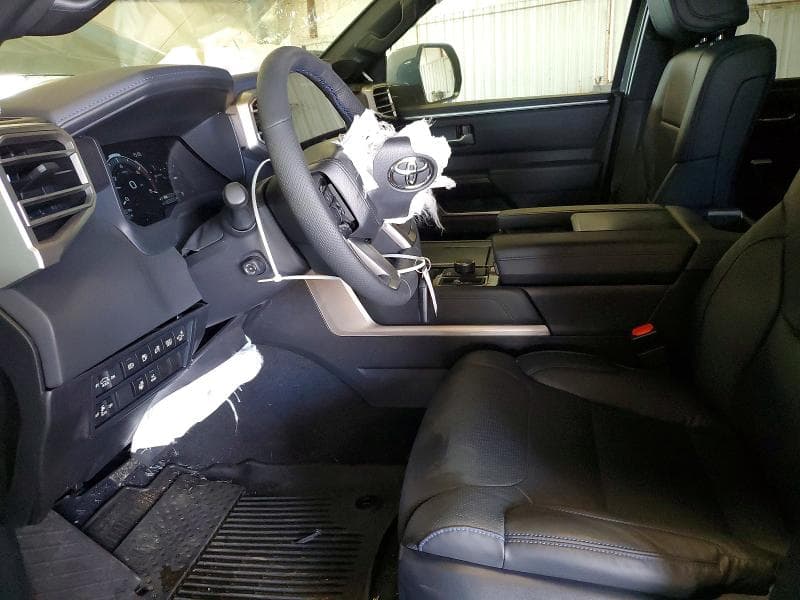 2026 TOYOTA SEQUOIA PLATINUM 7