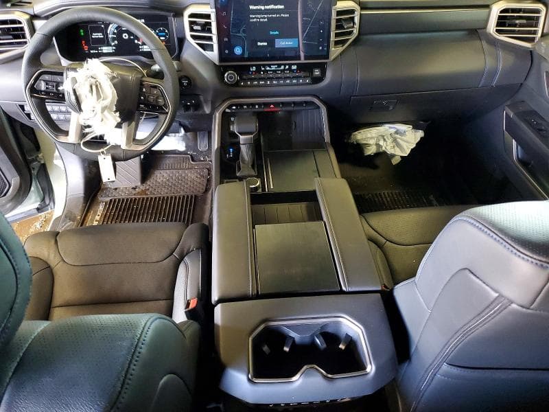 2026 TOYOTA SEQUOIA PLATINUM 8
