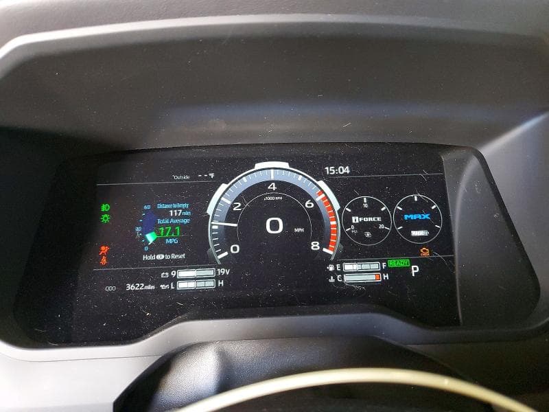 2026 TOYOTA SEQUOIA PLATINUM 9