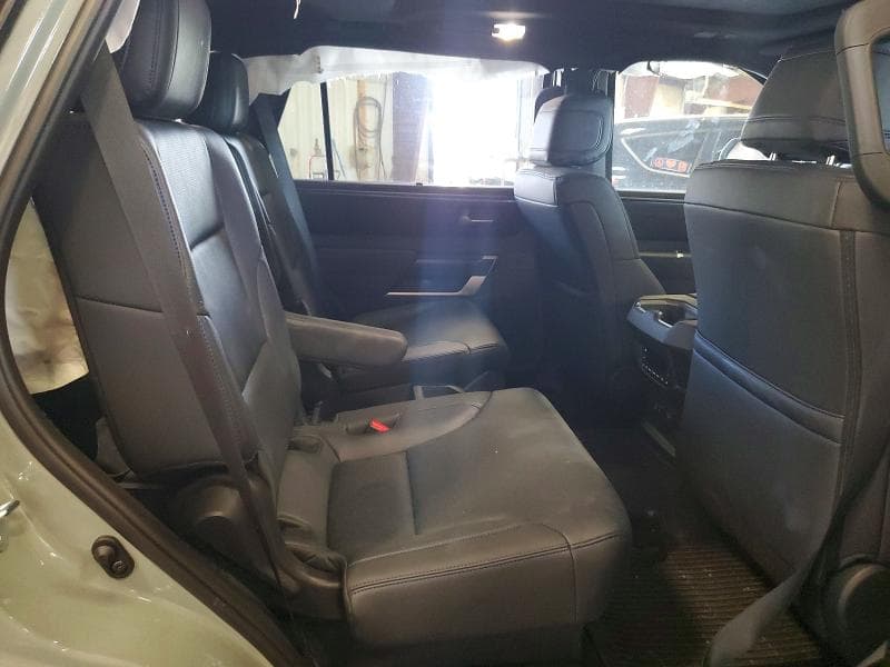 2026 TOYOTA SEQUOIA PLATINUM 10