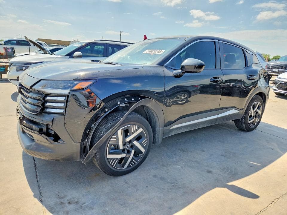 2025 NISSAN KICKS SV - 1