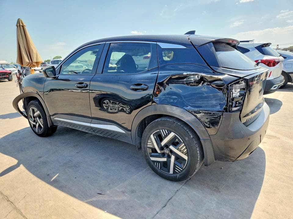 2025 NISSAN KICKS SV 2