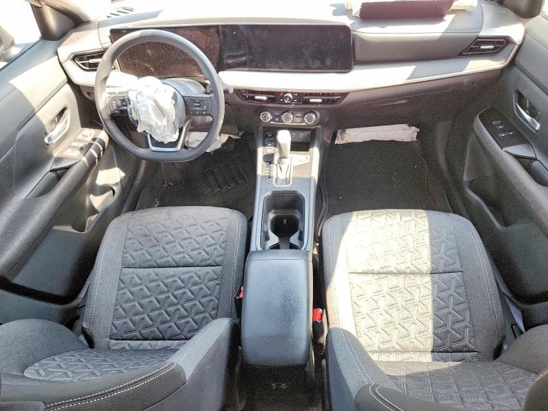 2025 NISSAN KICKS SV 8