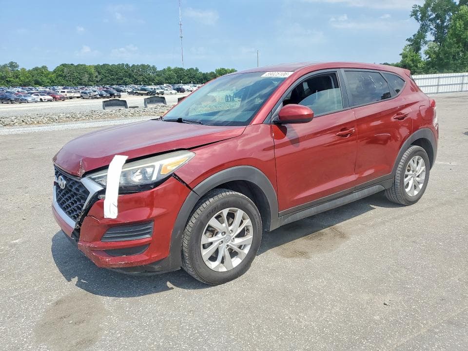 2019 HYUNDAI TUCSON SE - 1