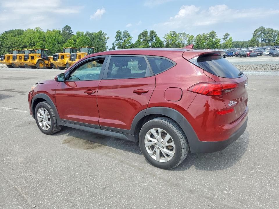 2019 HYUNDAI TUCSON SE 2