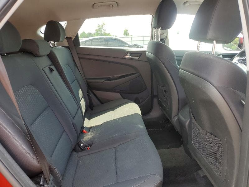 2019 HYUNDAI TUCSON SE 11