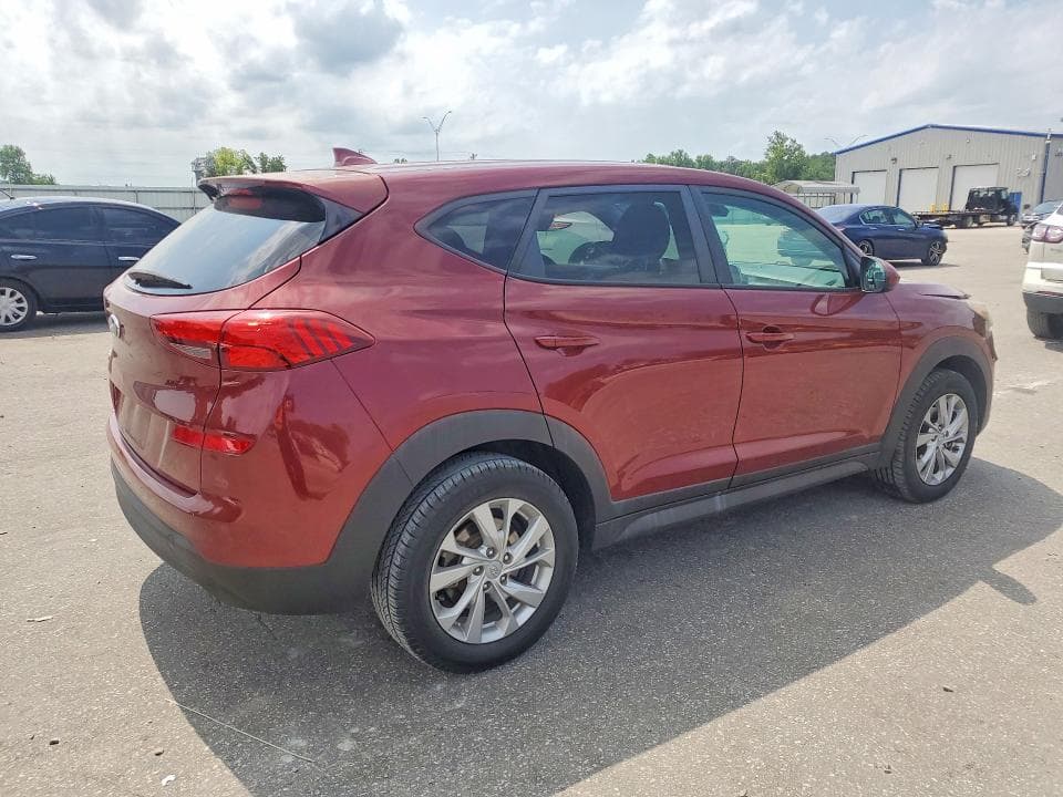 2019 HYUNDAI TUCSON SE 3