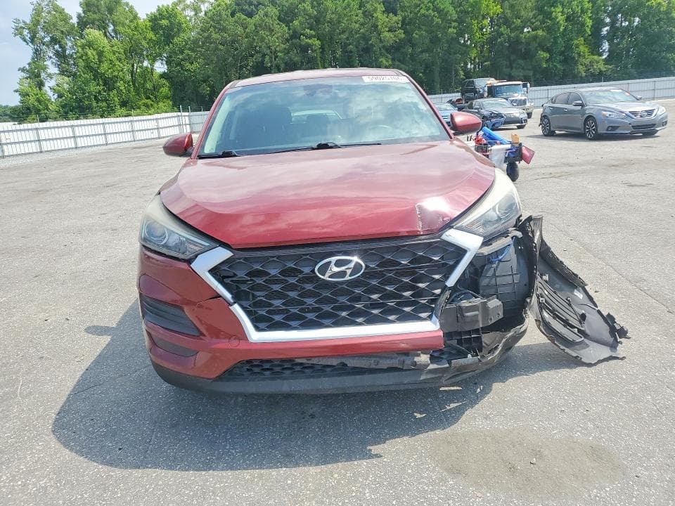 2019 HYUNDAI TUCSON SE 5