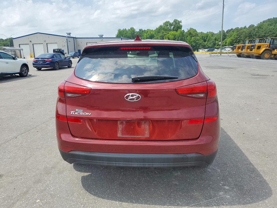 2019 HYUNDAI TUCSON SE 6