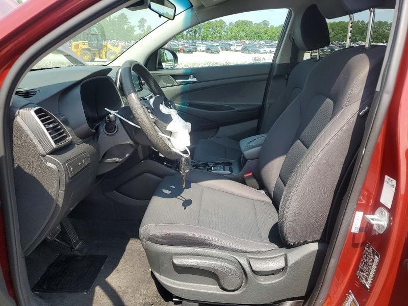 2019 HYUNDAI TUCSON SE 7