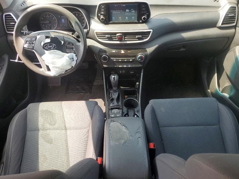 2019 HYUNDAI TUCSON SE 8