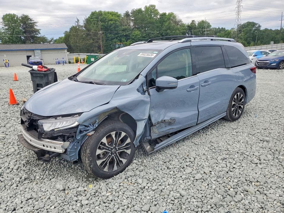 2025 HONDA ODYSSEY ELITE - 1