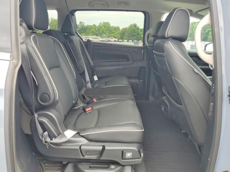 2025 HONDA ODYSSEY ELITE 11