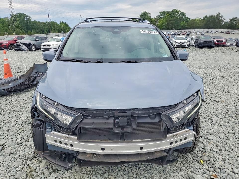 2025 HONDA ODYSSEY ELITE 5
