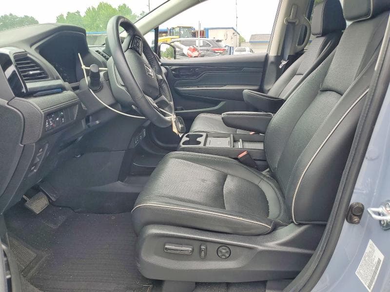 2025 HONDA ODYSSEY ELITE 7