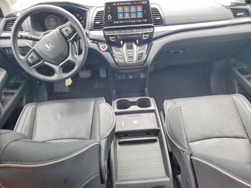2025 HONDA ODYSSEY ELITE 8