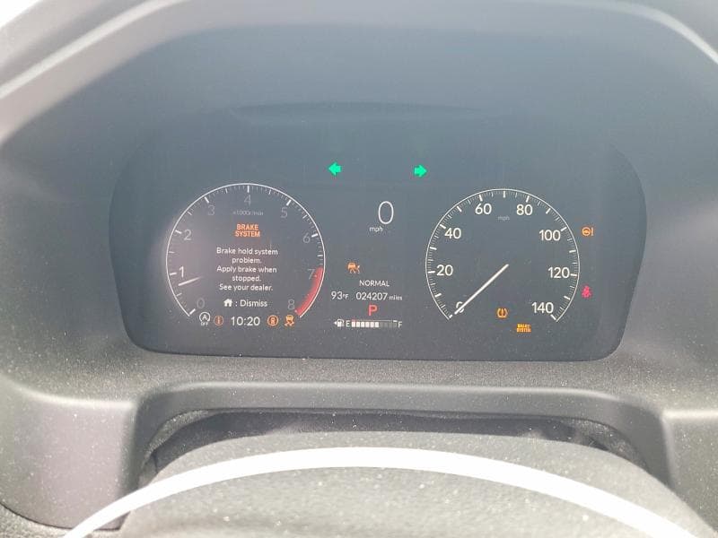 2025 HONDA ODYSSEY ELITE 9