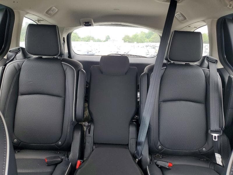 2025 HONDA ODYSSEY ELITE 10