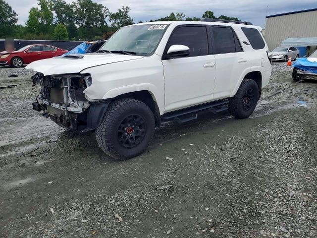 2021 TOYOTA 4RUNNER TRD OFF-ROAD - 1