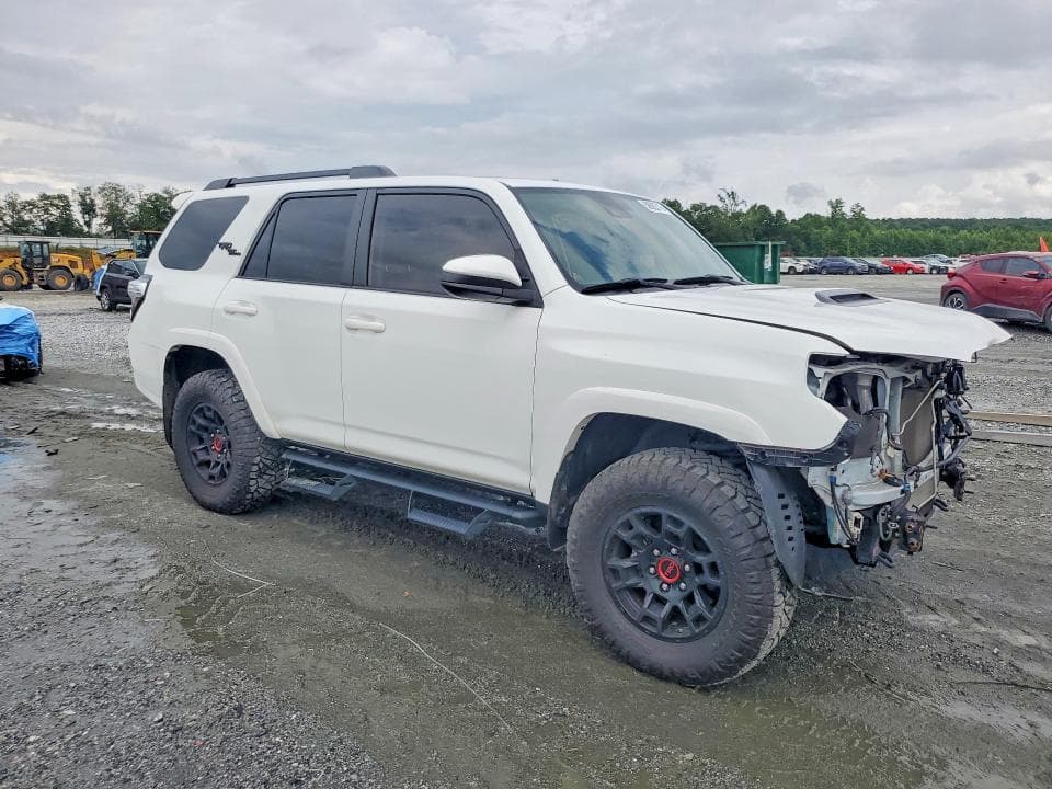 2021 TOYOTA 4RUNNER TRD OFF-ROAD 4