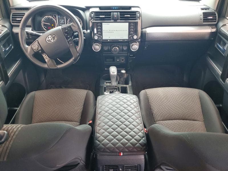 2021 TOYOTA 4RUNNER TRD OFF-ROAD 8