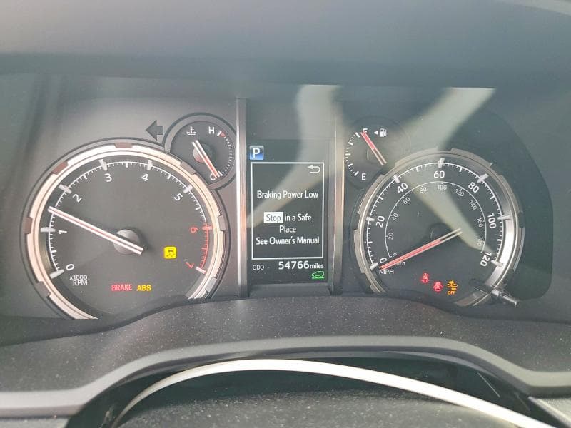 2021 TOYOTA 4RUNNER TRD OFF-ROAD 9
