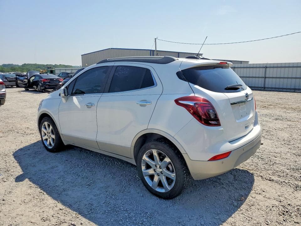 2019 BUICK ENCORE ESSENCE ESSENCE 2