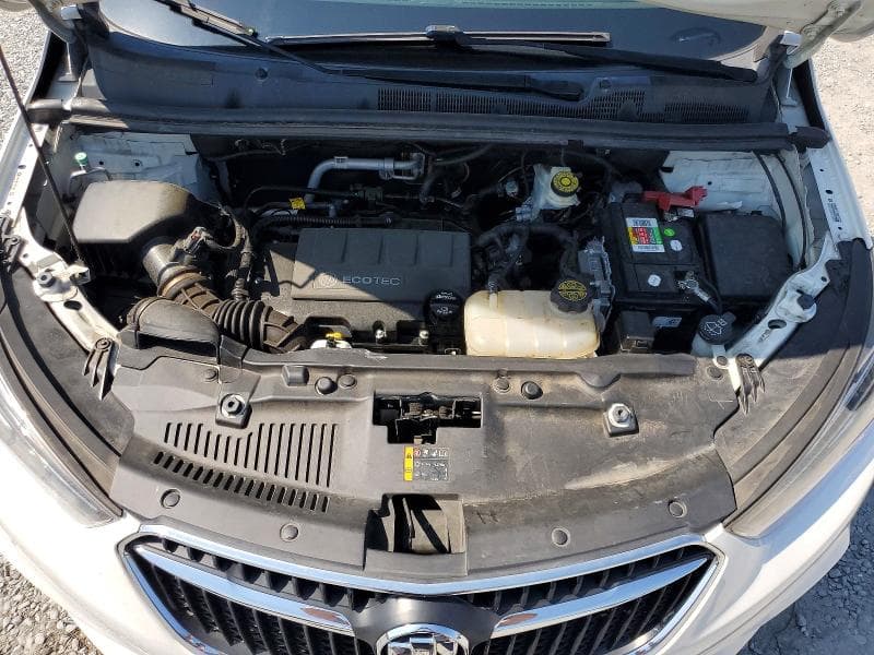 2019 BUICK ENCORE ESSENCE ESSENCE 12