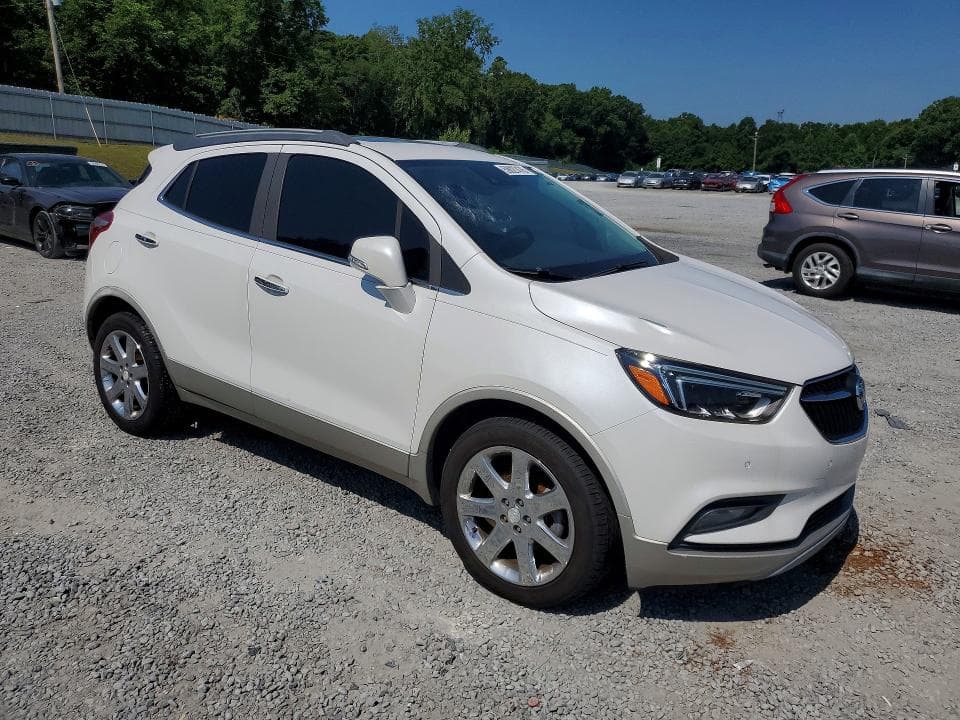 2019 BUICK ENCORE ESSENCE ESSENCE 4