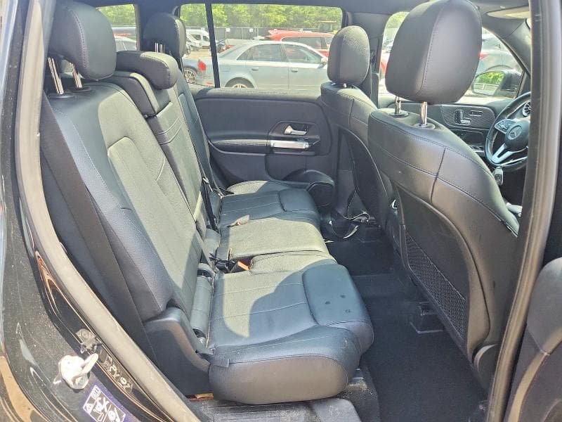 2021 MERCEDES-BENZ GLB 250 4MATIC 11