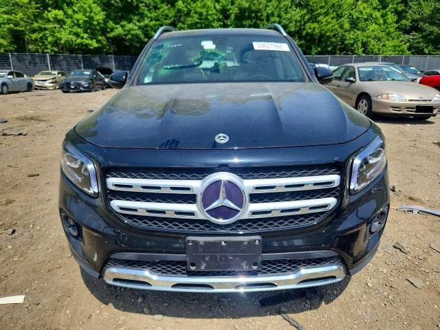 2021 MERCEDES-BENZ GLB 250 4MATIC 5