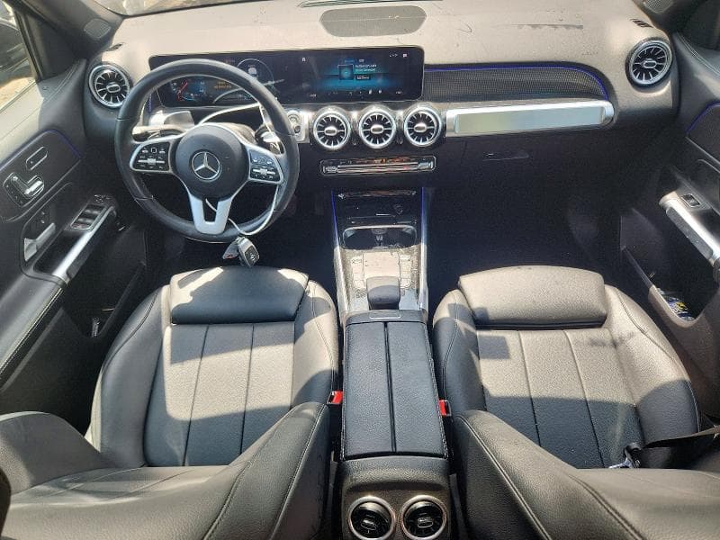2021 MERCEDES-BENZ GLB 250 4MATIC 8