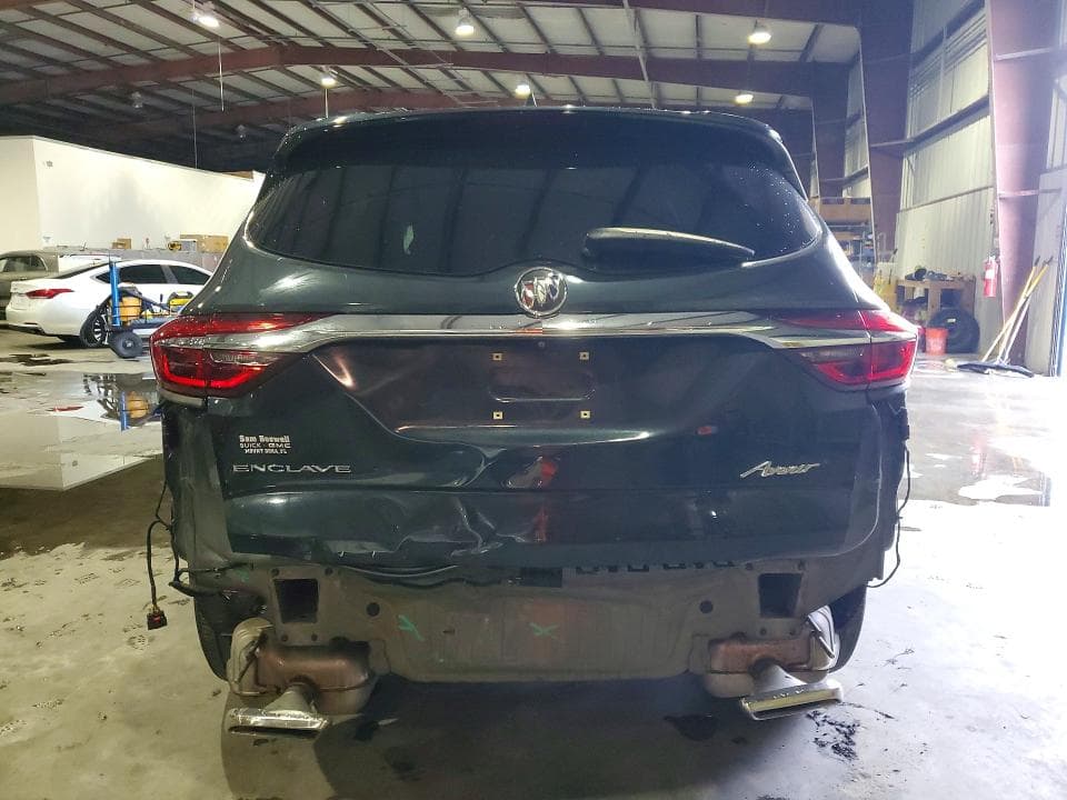 2020 BUICK ENCLAVE ESSENCE 6