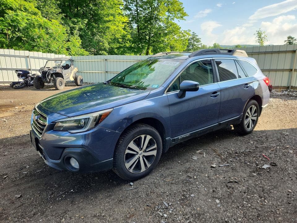 2018 SUBARU OUTBACK 3.6R LIMITED 3.6R LIMITED - 1