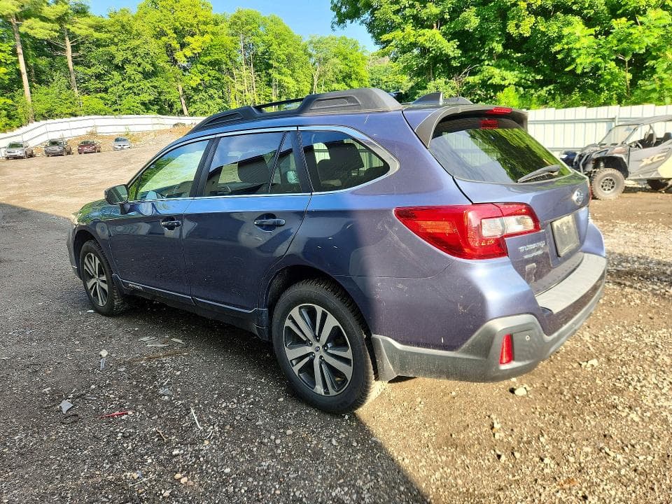 2018 SUBARU OUTBACK 3.6R LIMITED 3.6R LIMITED 2