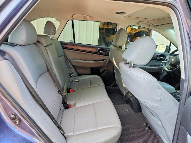 2018 SUBARU OUTBACK 3.6R LIMITED 3.6R LIMITED 11
