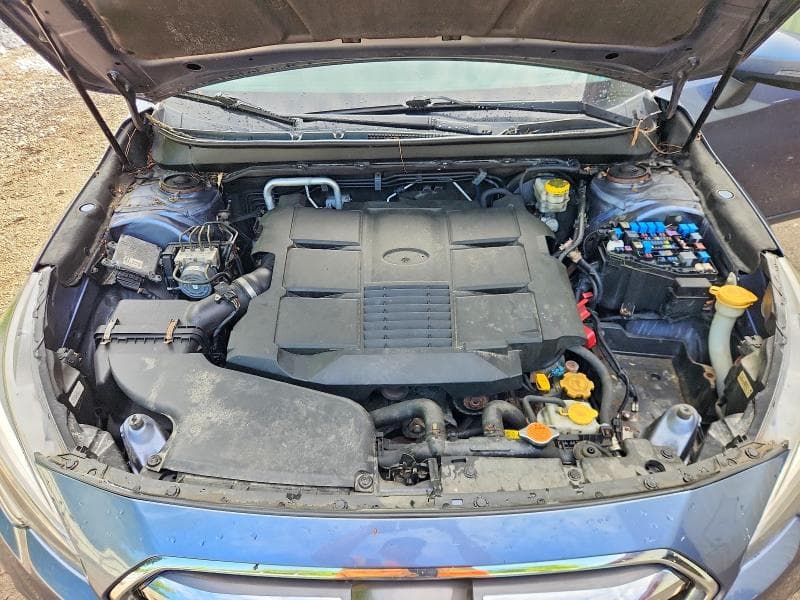 2018 SUBARU OUTBACK 3.6R LIMITED 3.6R LIMITED 12