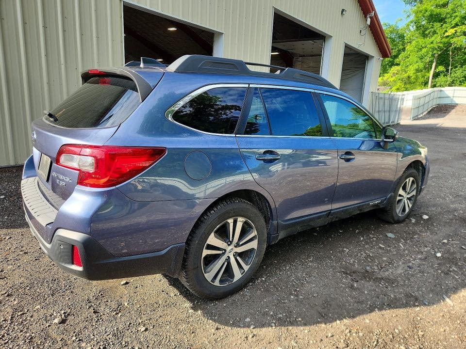 2018 SUBARU OUTBACK 3.6R LIMITED 3.6R LIMITED 3