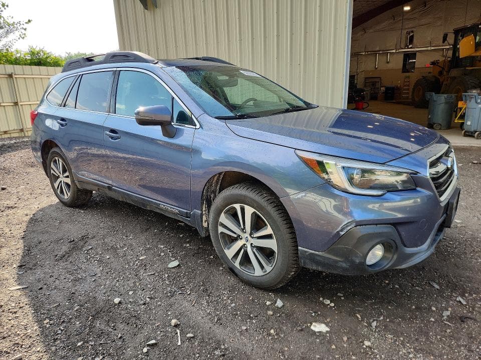 2018 SUBARU OUTBACK 3.6R LIMITED 3.6R LIMITED 4