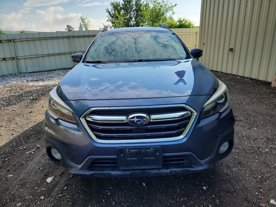2018 SUBARU OUTBACK 3.6R LIMITED 3.6R LIMITED 5