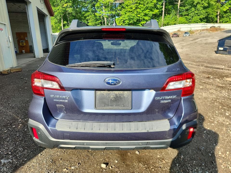 2018 SUBARU OUTBACK 3.6R LIMITED 3.6R LIMITED 6