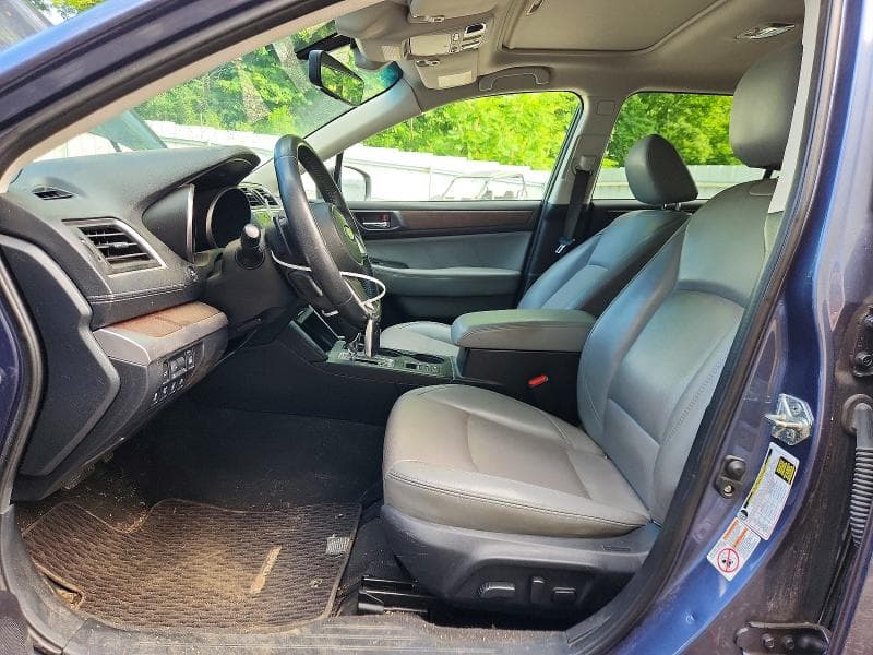 2018 SUBARU OUTBACK 3.6R LIMITED 3.6R LIMITED 7