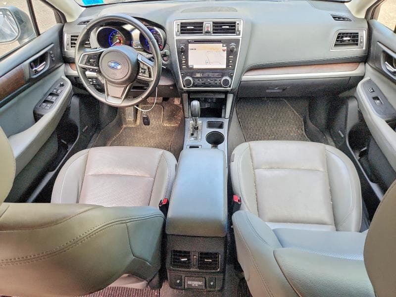 2018 SUBARU OUTBACK 3.6R LIMITED 3.6R LIMITED 8