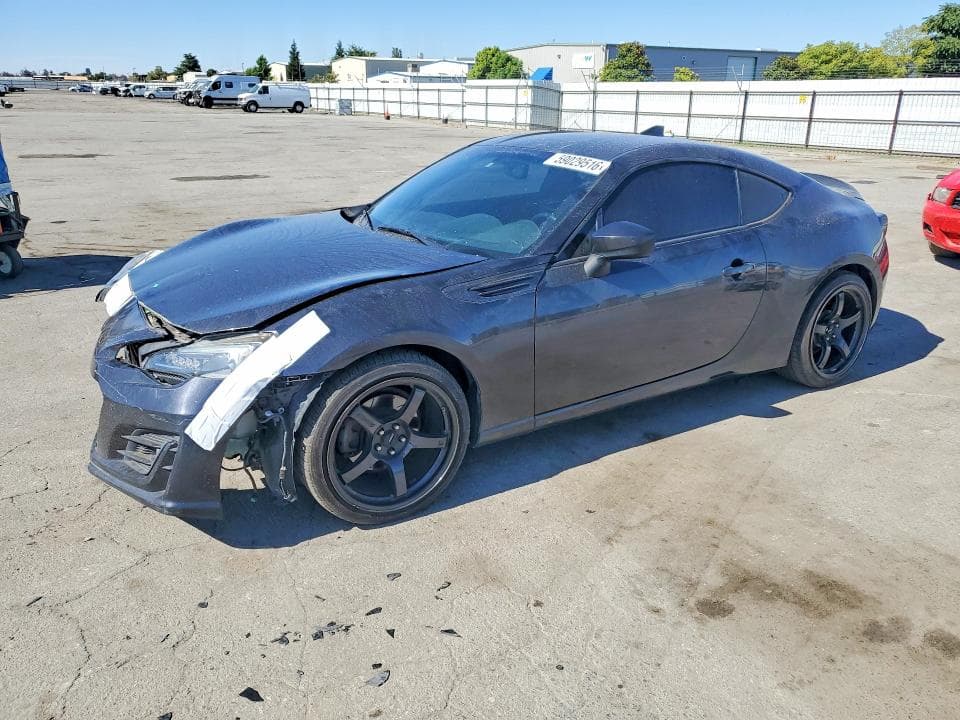 2017 SUBARU BRZ 2.0 LIMITED - 1