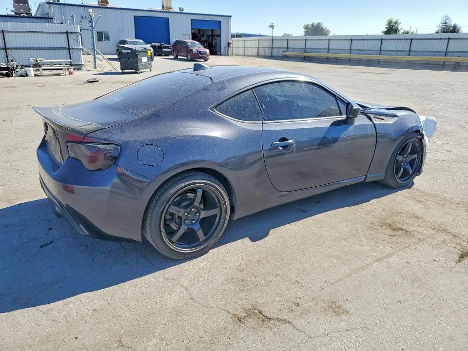 2017 SUBARU BRZ 2.0 LIMITED 3