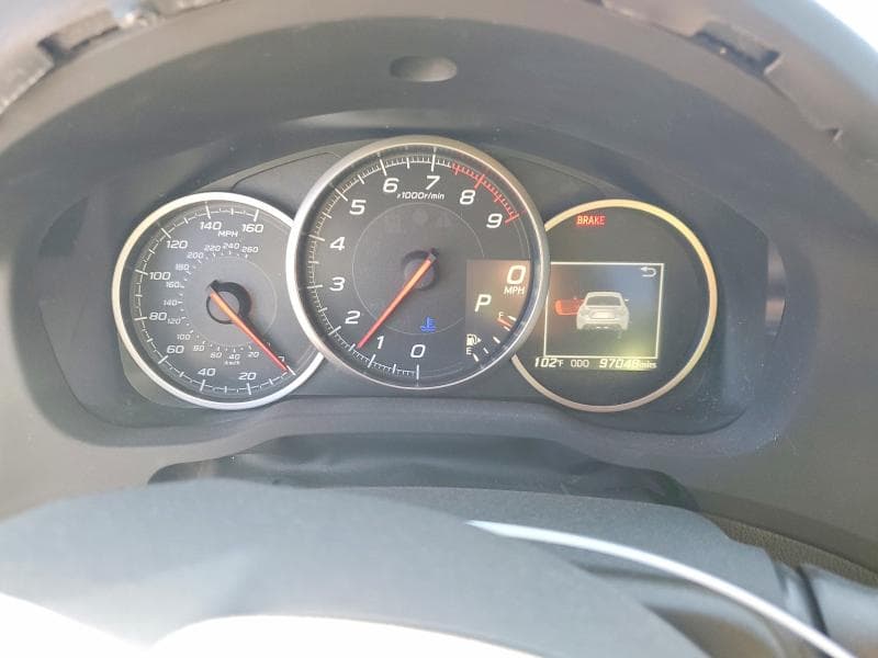 2017 SUBARU BRZ 2.0 LIMITED 9