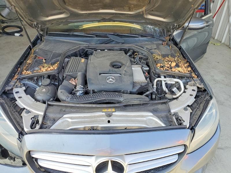 2018 MERCEDES-BENZ C 300 300 11